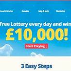 free lottery worldwide